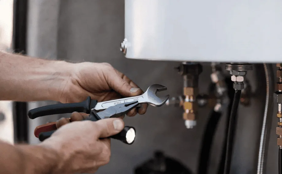 Why choose Water Heater Repair in Chickasaw, OH